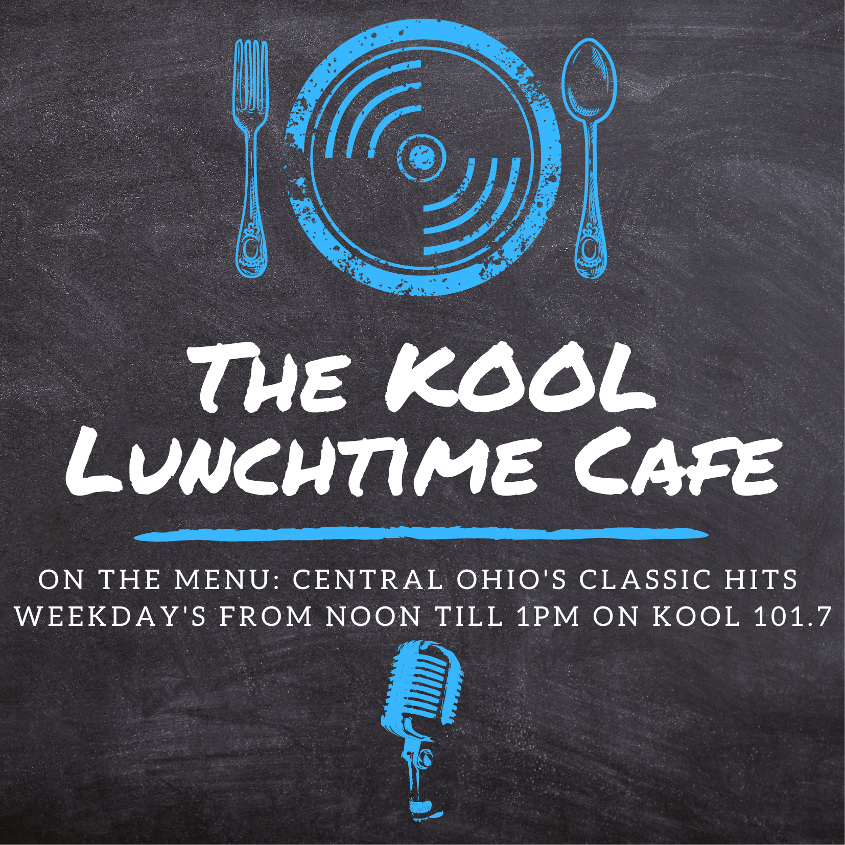 The KOOL Lunchtime Cafe