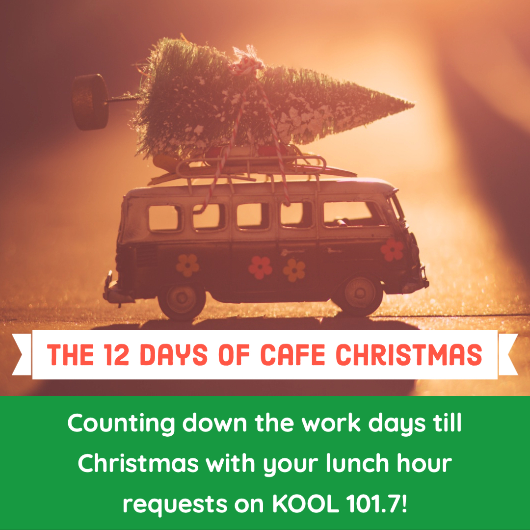 The KOOL Lunchtime Cafe