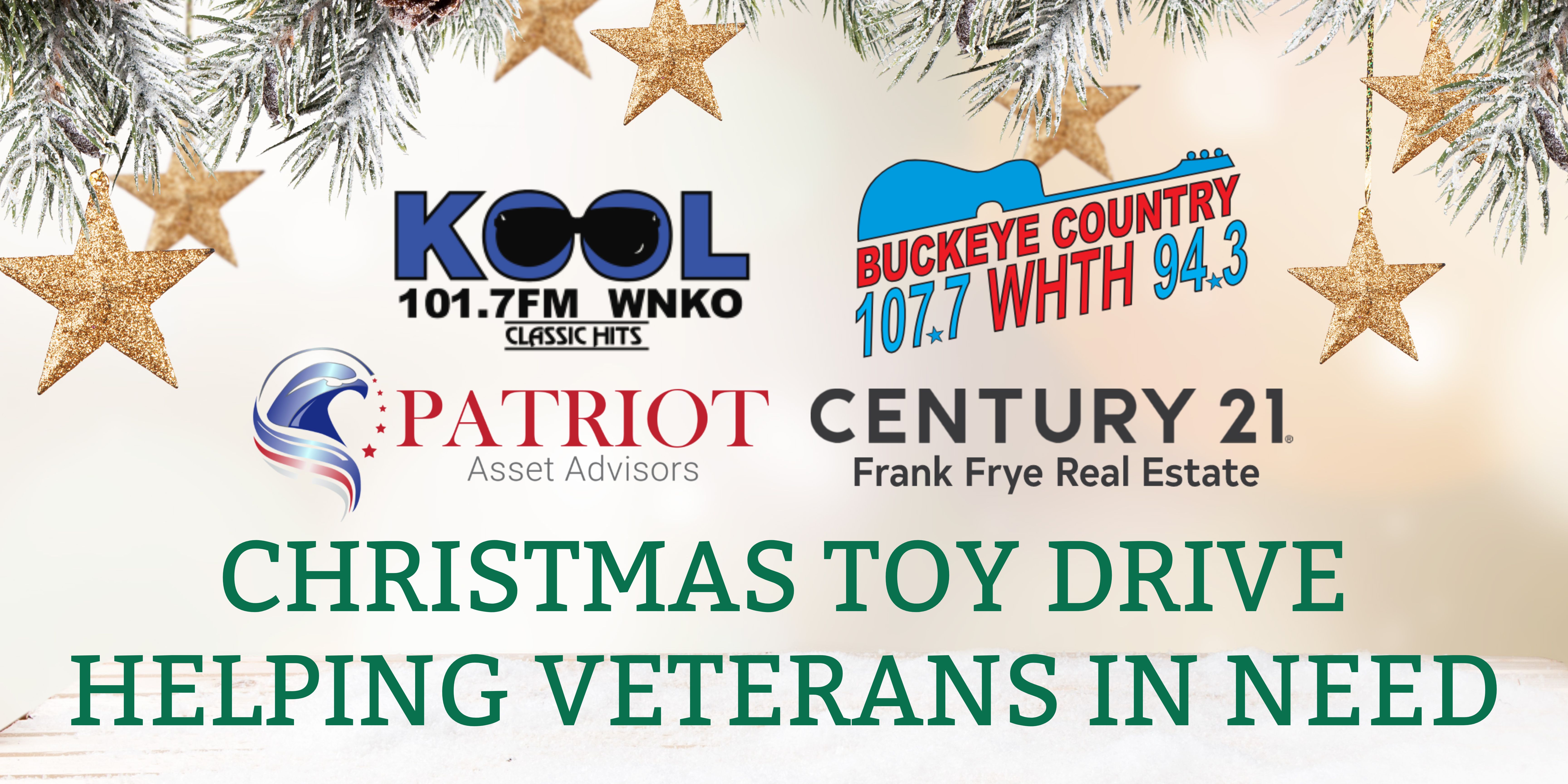 KOOL Christmas Toy Drive 2025