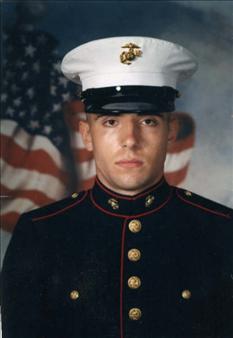 Sunday, November 30th 2025- Marine Sgt. Michael Kashkoush