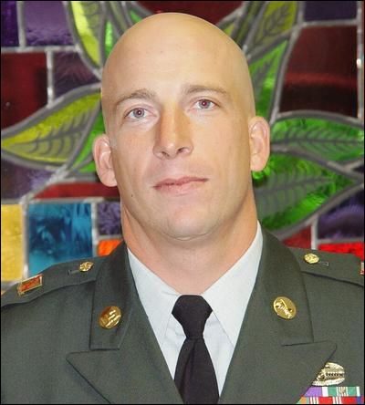 Sunday, December 7th 2025- Army SSGT Jonathan Martin