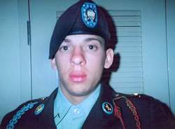 Sunday, January 4th 2026- Army Spc. Kyle Norris