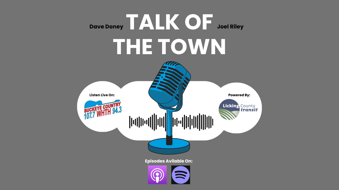 Talk of the Town New Podcast Web Cover