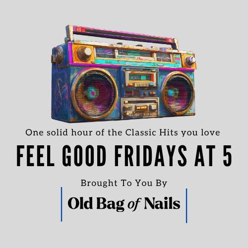 Feel Good Fridays New Logo updated