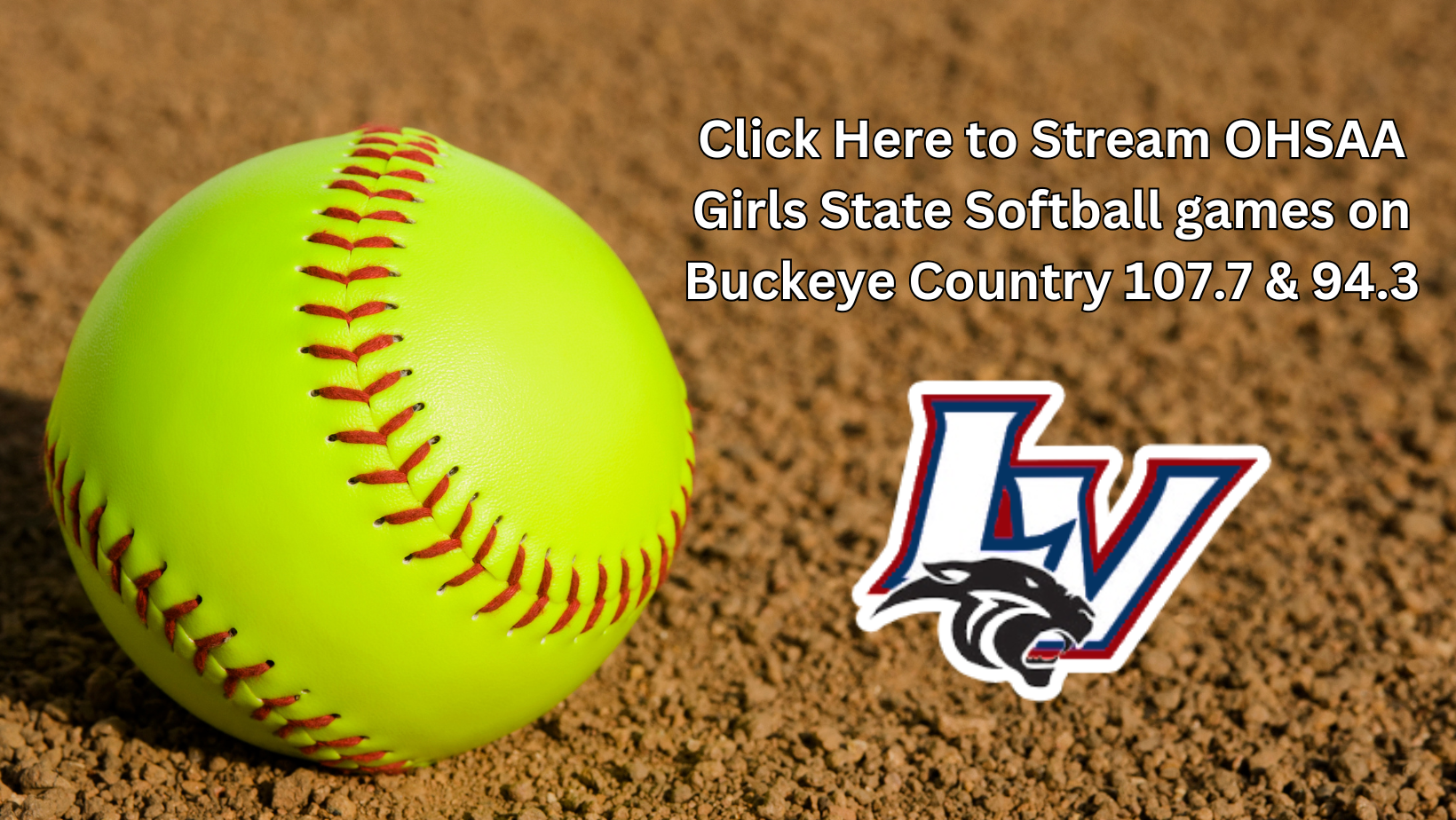 Softball Tournament Web Image LValley