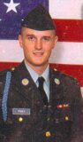 Sunday, July 12th 2026- Army Cpl. Kevin Prince