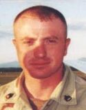Sunday, July 19th 2026- Army SSGT. Aaron Reese