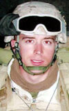 Sunday, July 26th 2026- Marine Sgt. Nathaniel Rock