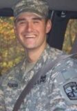 Sunday, August 2nd 2026- Army 1st Lt. Michael Runyan