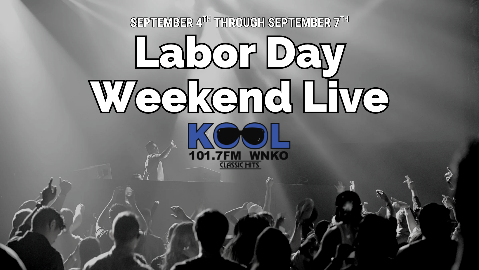Labor Day Weekend Live 2026