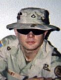 Sunday, August 30th 2026- Army PFC Robert Swaney
