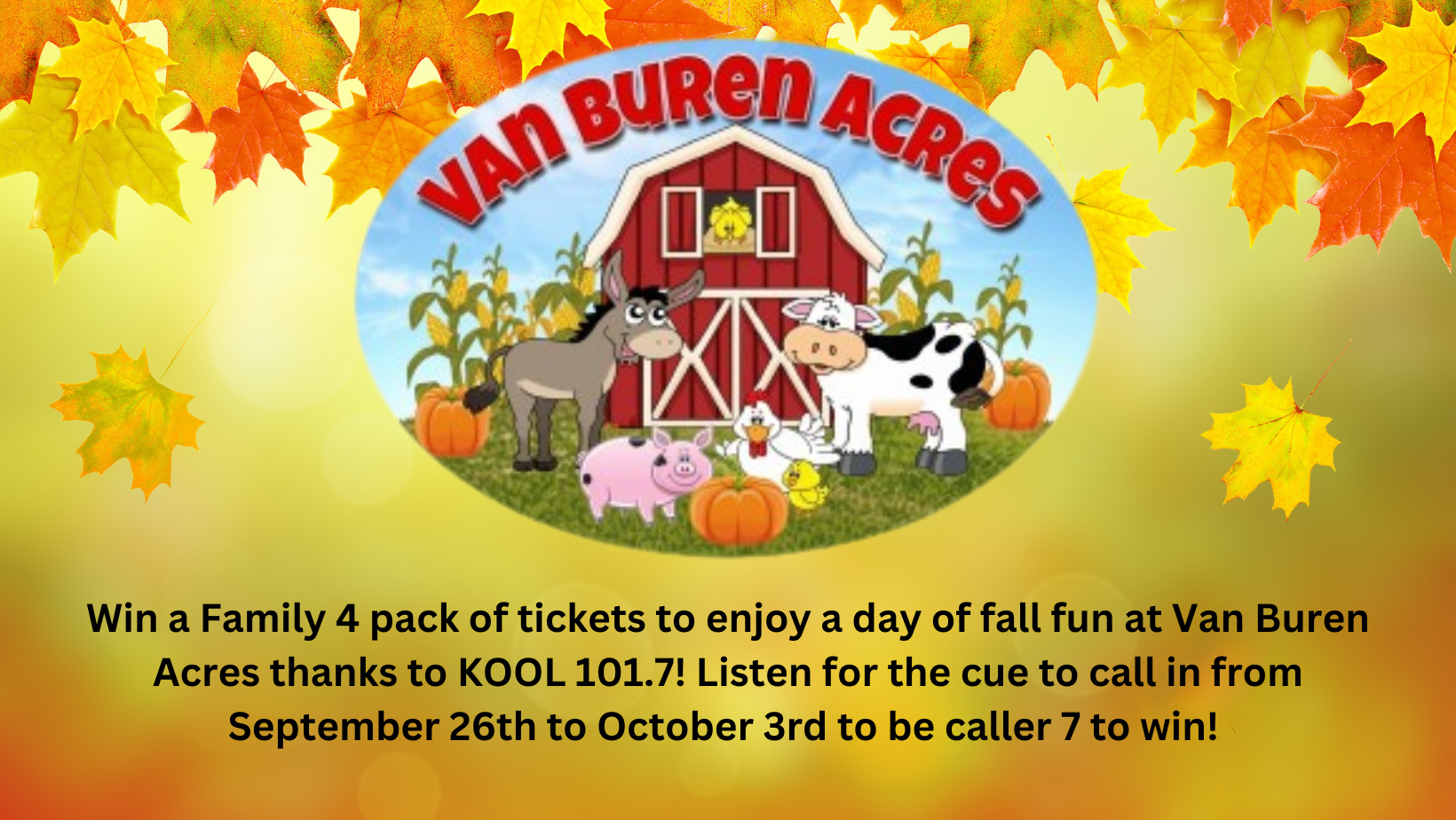Van Buren KOOL Web Image