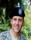 Sunday, October 4th 2026- Army Spc. Joseph Bauer