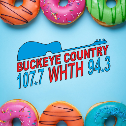 Buckeye Country Donut Logo
